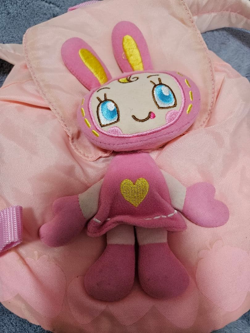 メゾピアノ　リュック　ベリエ　キッズ　子供