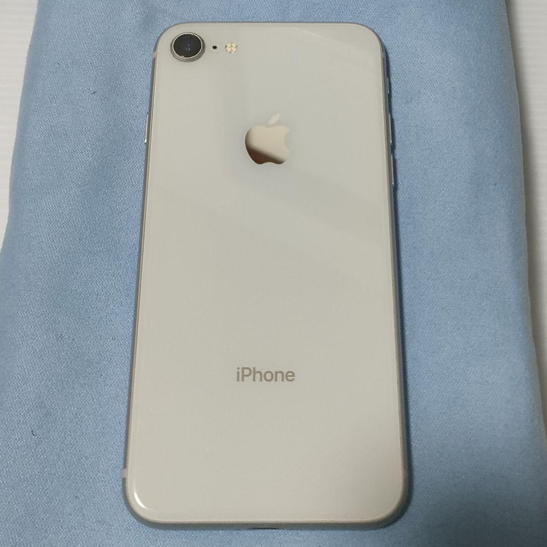 iPhone 8 64GB SIMロックなし
