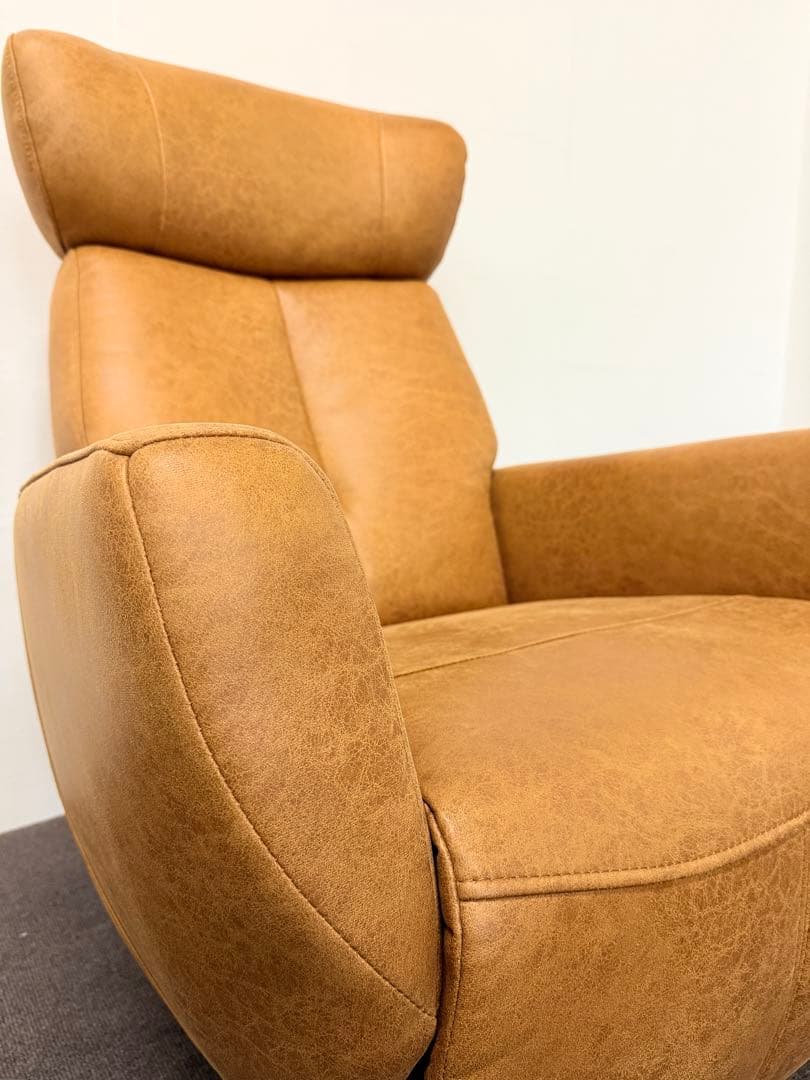 処分SALE！美品ラスト1点！電動リクライニングチェア　関家具