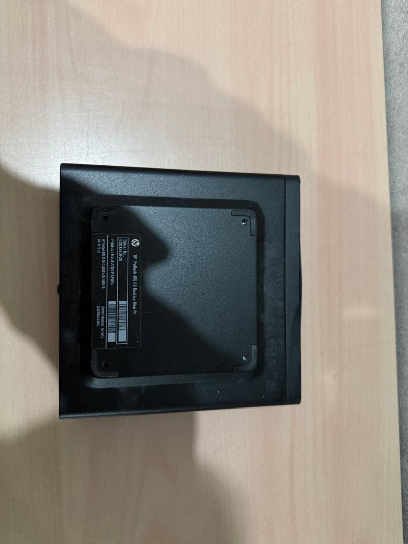 HP Mini PCジャンク