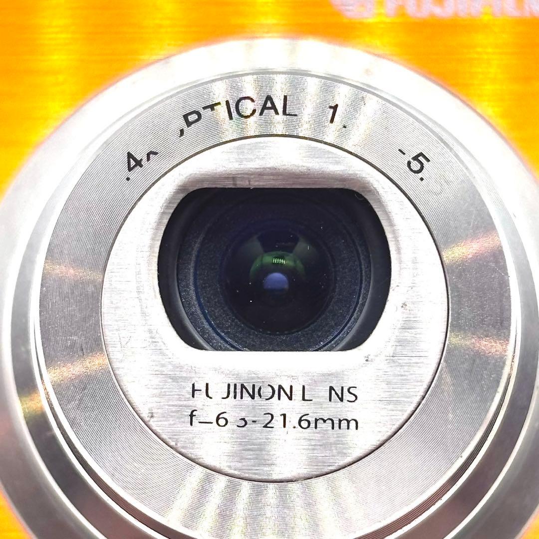 【動作確認済み】FUJIFILM FinePix V10