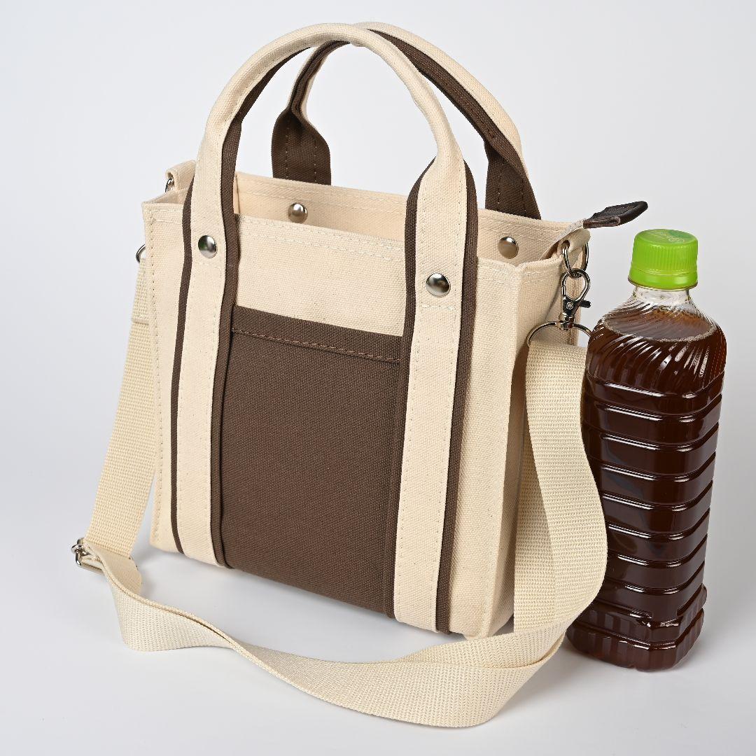 [みゅう②]8号/11号×旧倉敷帆布×8番糸 2バッグ分