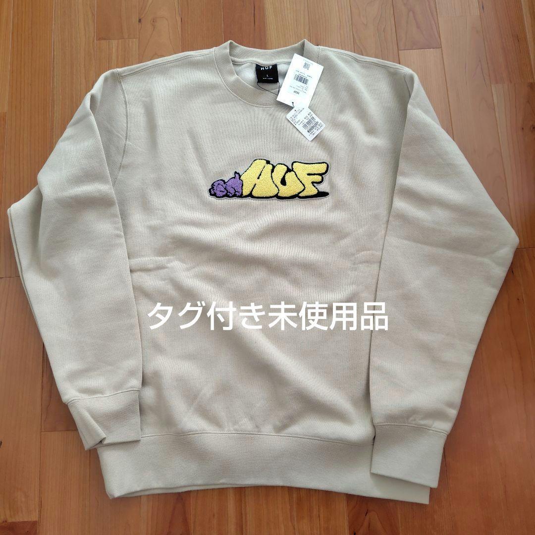 huf dog sence crewnec クルーネック ナイキ ニューエラ