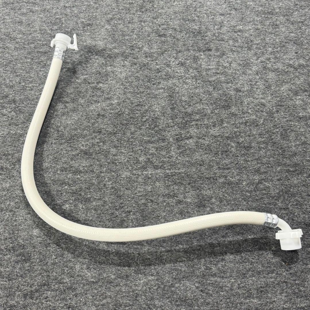 Hisense 洗濯機 7.5キロ 清掃済み 2021 ガラストップ d5197