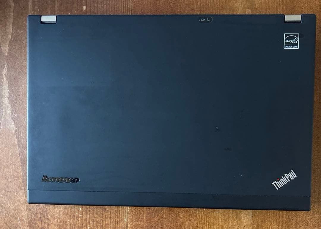 Thinkpad X230 8GB 128GB SSD化 外装美品 少し訳あり