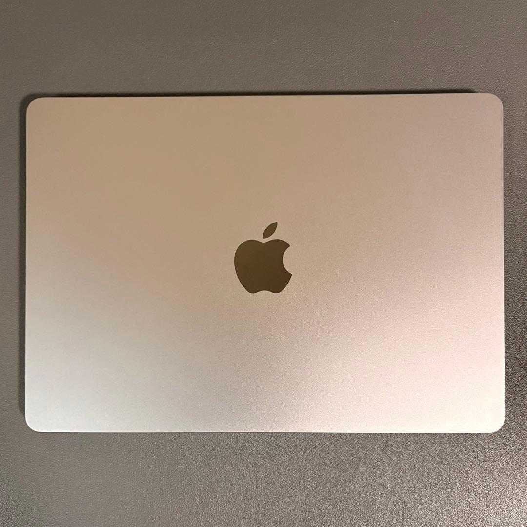 極美品 MacBook Air M3 ✨13インチ 16GBメモリ⭐️512GB