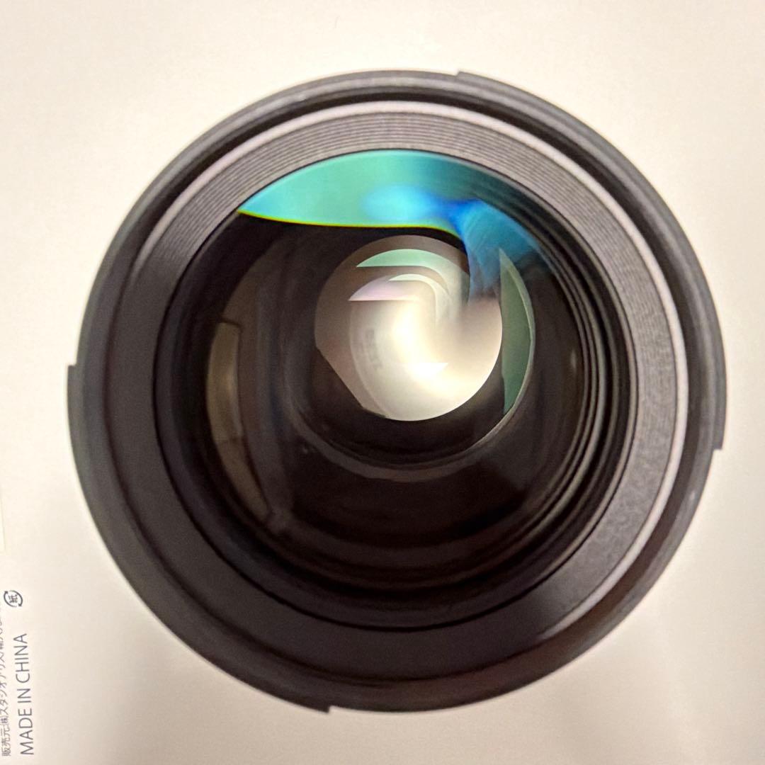 レンズ(単焦点) SONY SEL135F18GM