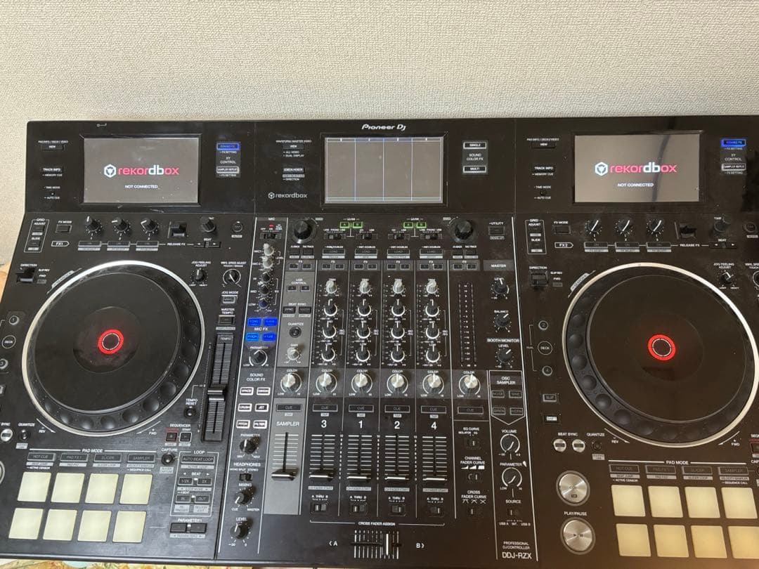 DJ機材 Pioneer DDJ-RZX