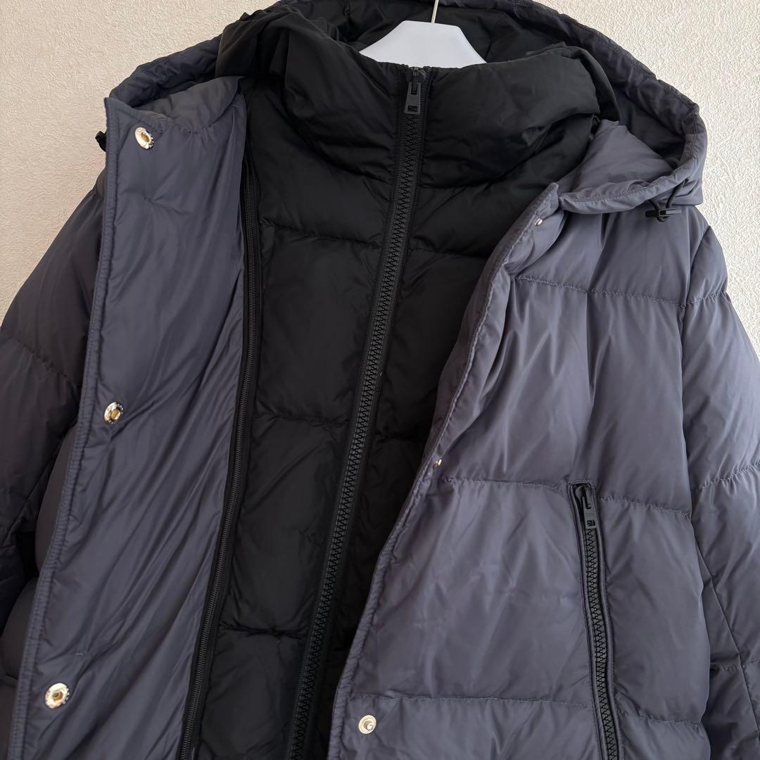 ヘルノ　ダウン　コート　ジャケット　レディース　HERNO ポーラテック