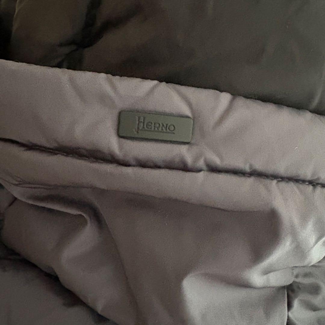 ヘルノ　ダウン　コート　ジャケット　レディース　HERNO ポーラテック