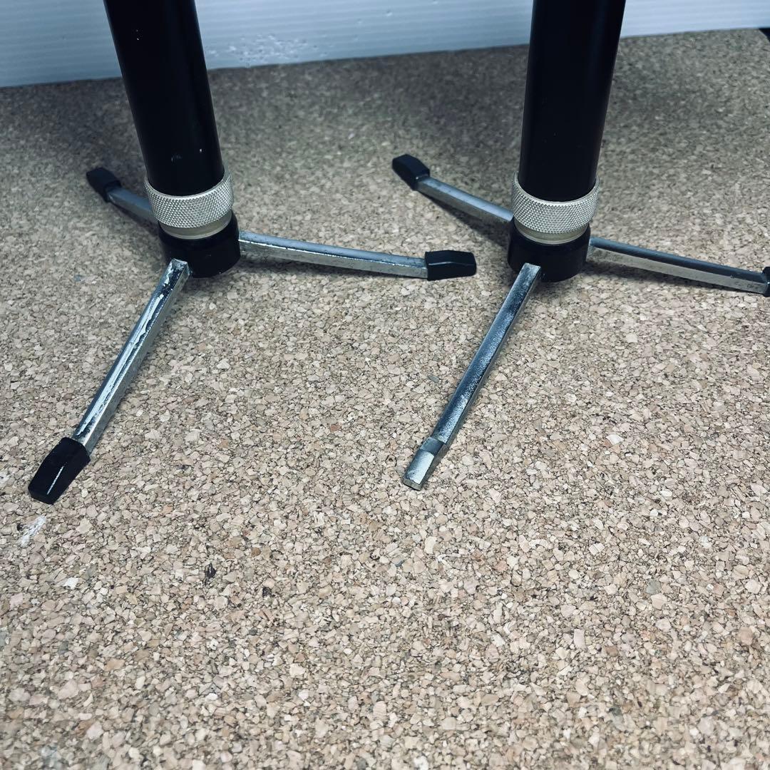 BOSEキューブスピーカーサテライトペア/501Z／専用スタンド2脚