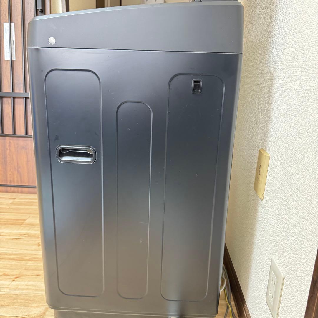 HW-G55E7KK Hisenseハイセンス 2019年5.5kg おまけ付