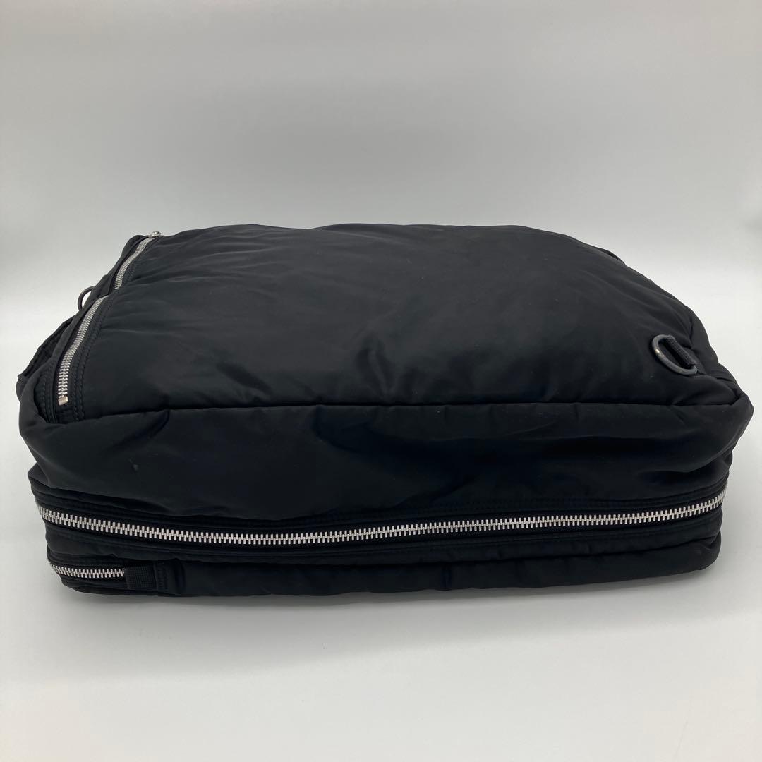PORTER タンカー ビジネスバッグ リュック2層3way A4収納可