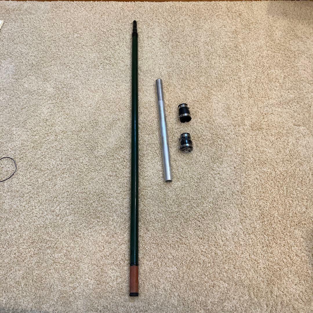 50〜3.5MHz垂直アンテナSmallIR+80m Coil Unit