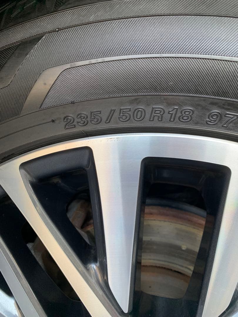 30アルファード 純正ホイール　30ヴェルファイア　イルちゃん