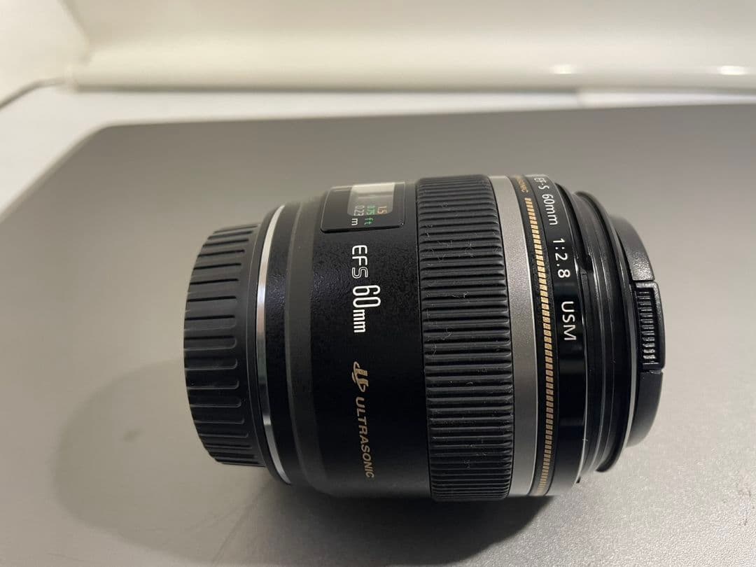 キヤノン Canon EF-S 60mm f2.8 MACRO USM