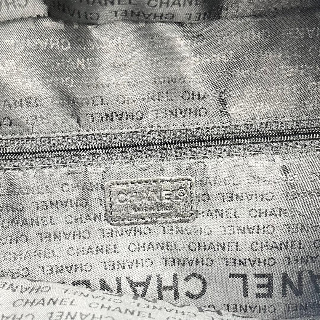 【pink様】CHANEL ウエストバッグ　斜め掛け　ココマーク　ギャランティ付