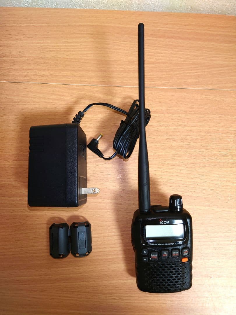 受信機 ICOM IC-R5
