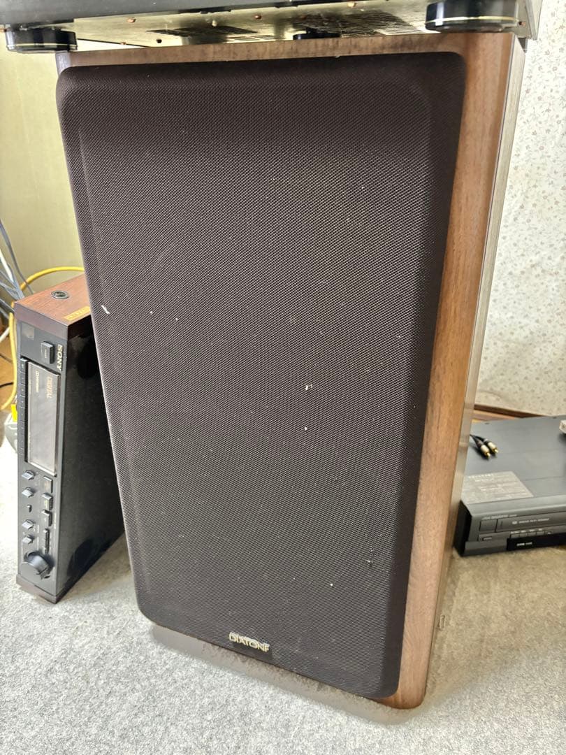 kawataka）DIATONE DS-77Z 3ウェイスピーカー