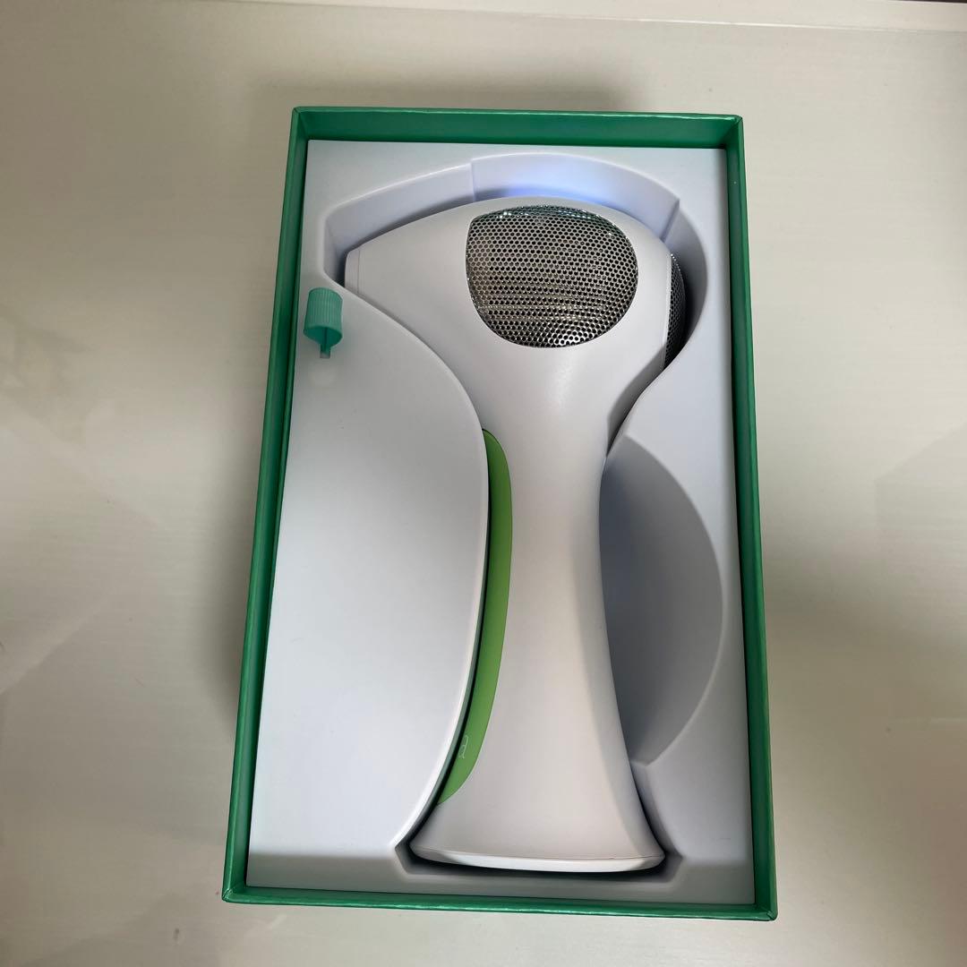 トリア HAIR REMOVAL LASER 4X 付属品有り