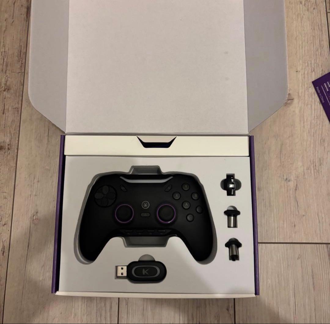 void gaming GENESIS ゲームコントローラー