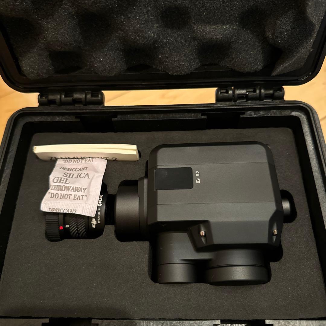 その他 DJI ZENMUSE XT2