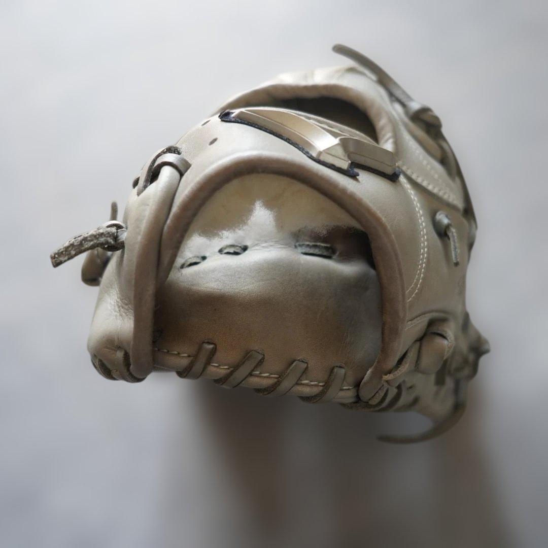 MIZUNO PRO ミズノプロ　A51 軟式グローブ　外野手　イチロー