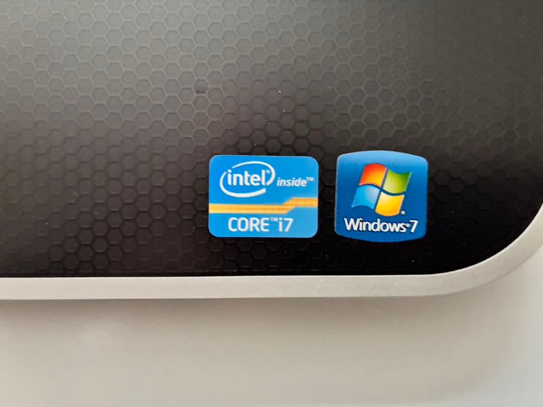 Dell Inspiron 17R（7720）ノートパソコン