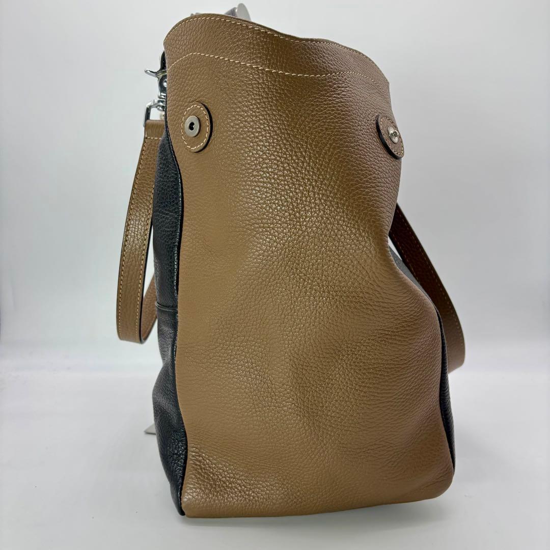 美品✨ ダニエルアンドボブ アラドーロ トートバッグ 2way バイカラー現行