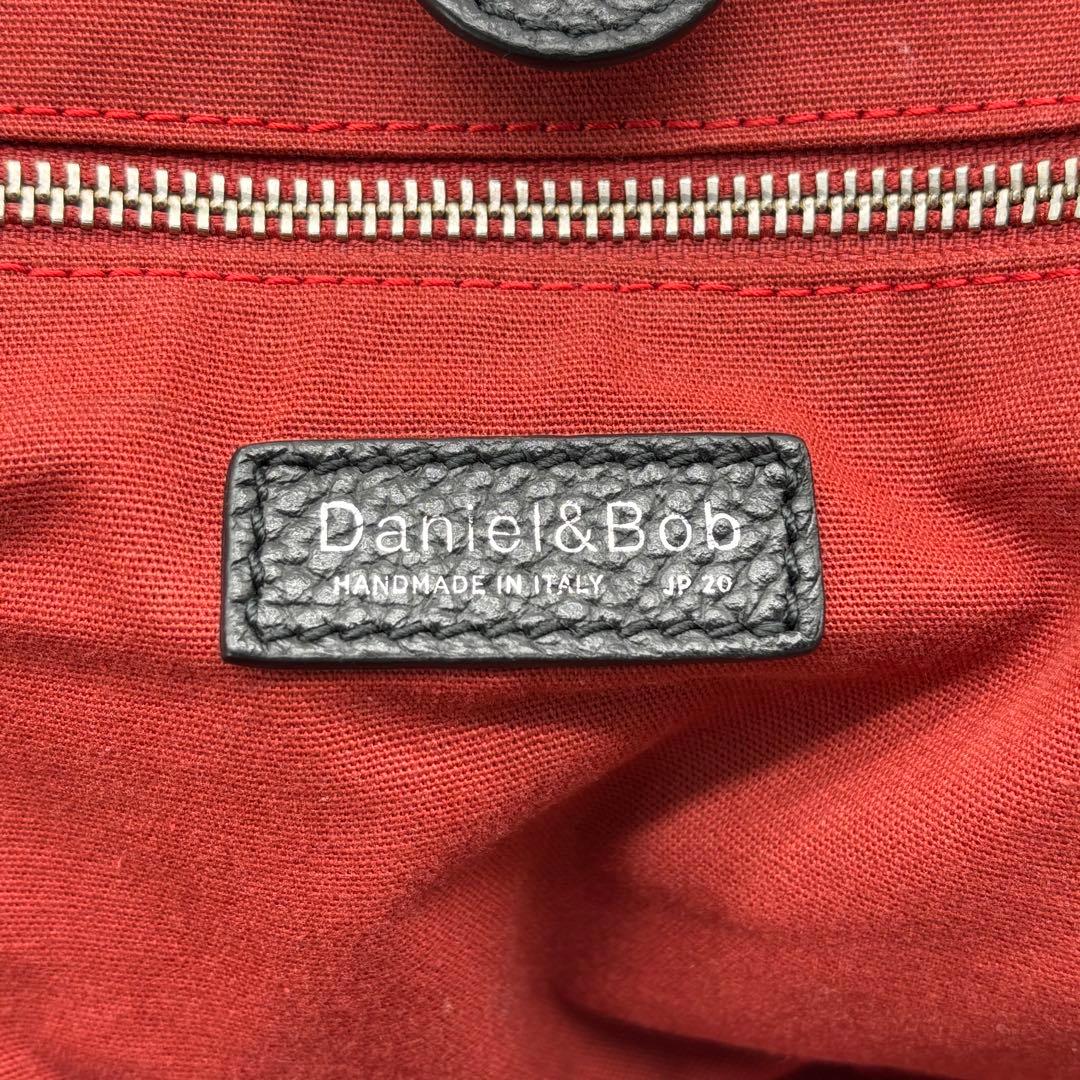 美品✨ ダニエルアンドボブ アラドーロ トートバッグ 2way バイカラー現行