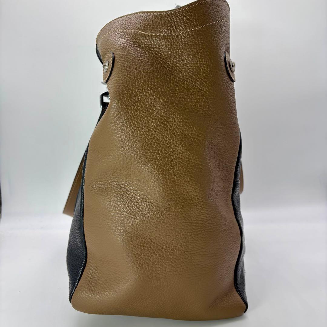 美品✨ ダニエルアンドボブ アラドーロ トートバッグ 2way バイカラー現行