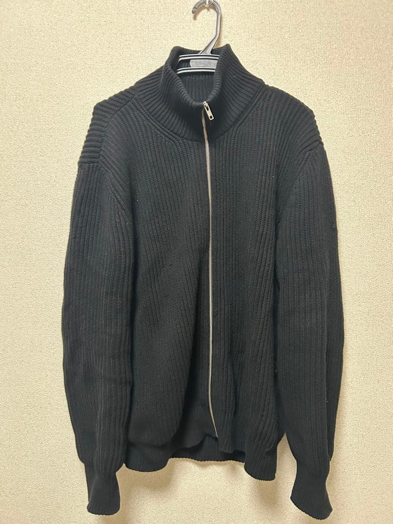 (早い者勝ち)MM6ドライバーズニット