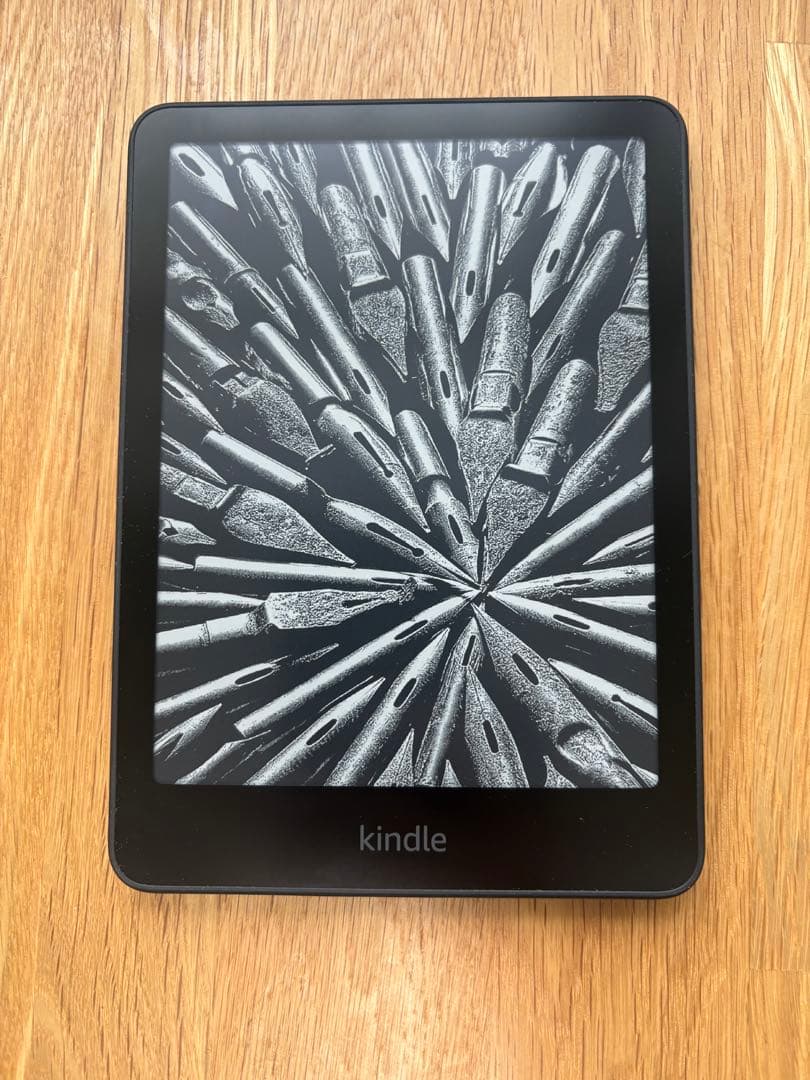 Kindle Paperwhite (第12世代) 16G