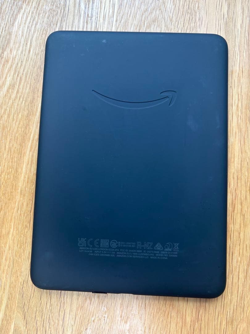 Kindle Paperwhite (第12世代) 16G