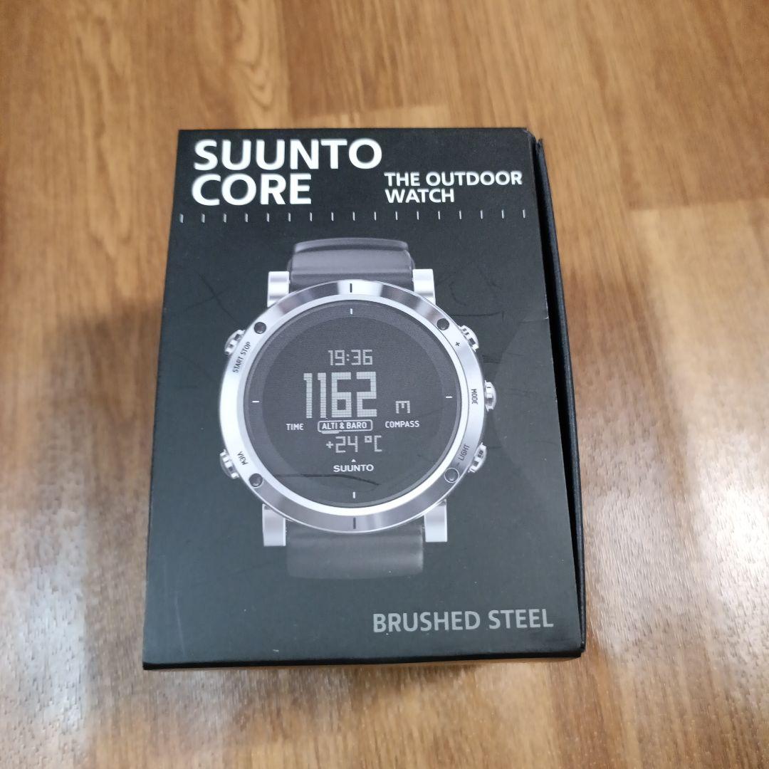 SUUNTO CORE 腕時計(デジタル)