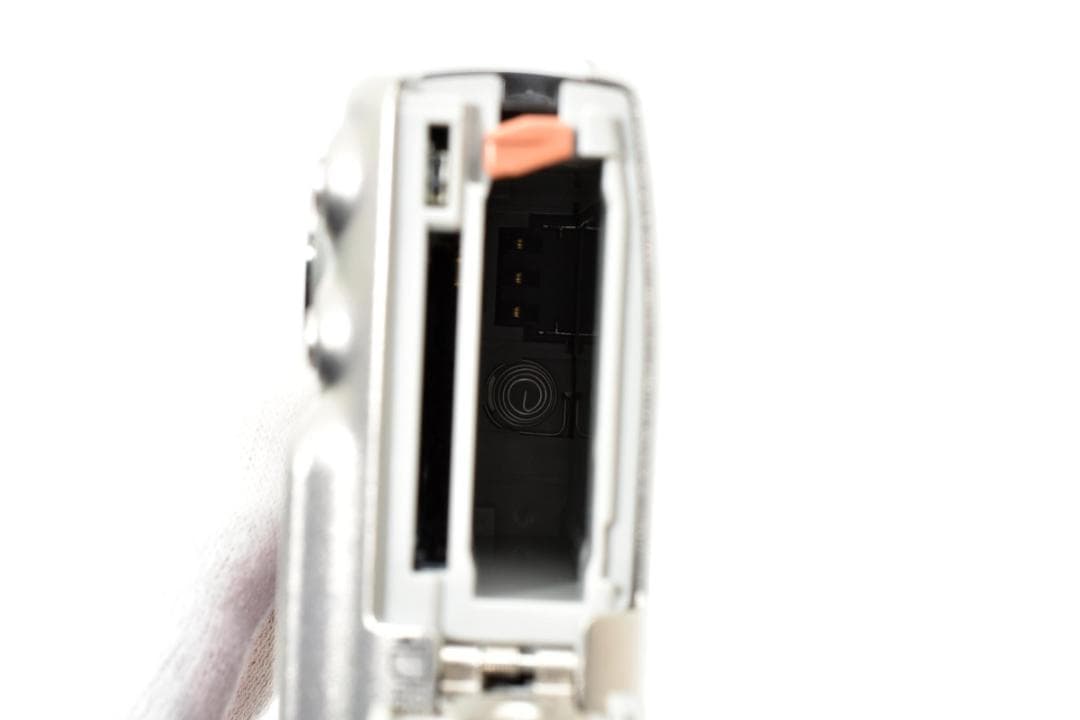 Canon キヤノン IXY DIGITAL 2000 IS 元箱