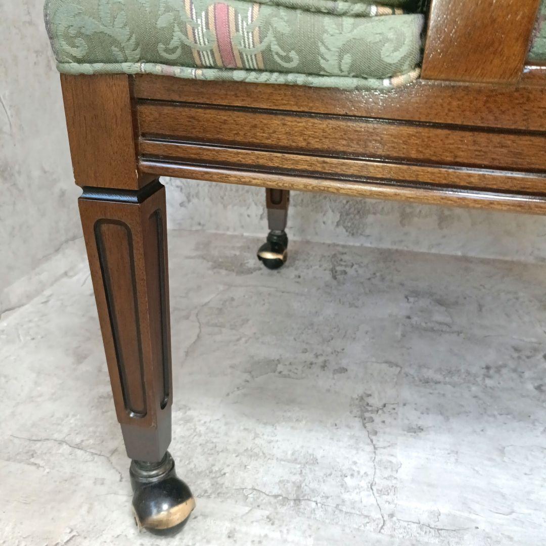 【マルニ】パーティチェア 　地中海ロイヤル　 シャルルⅡ　ソファ　A