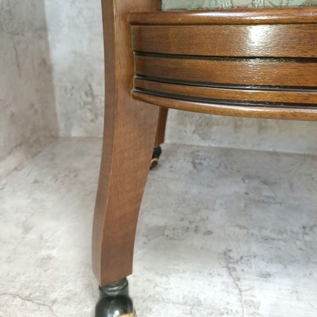 【マルニ】パーティチェア 　地中海ロイヤル　 シャルルⅡ　ソファ　A