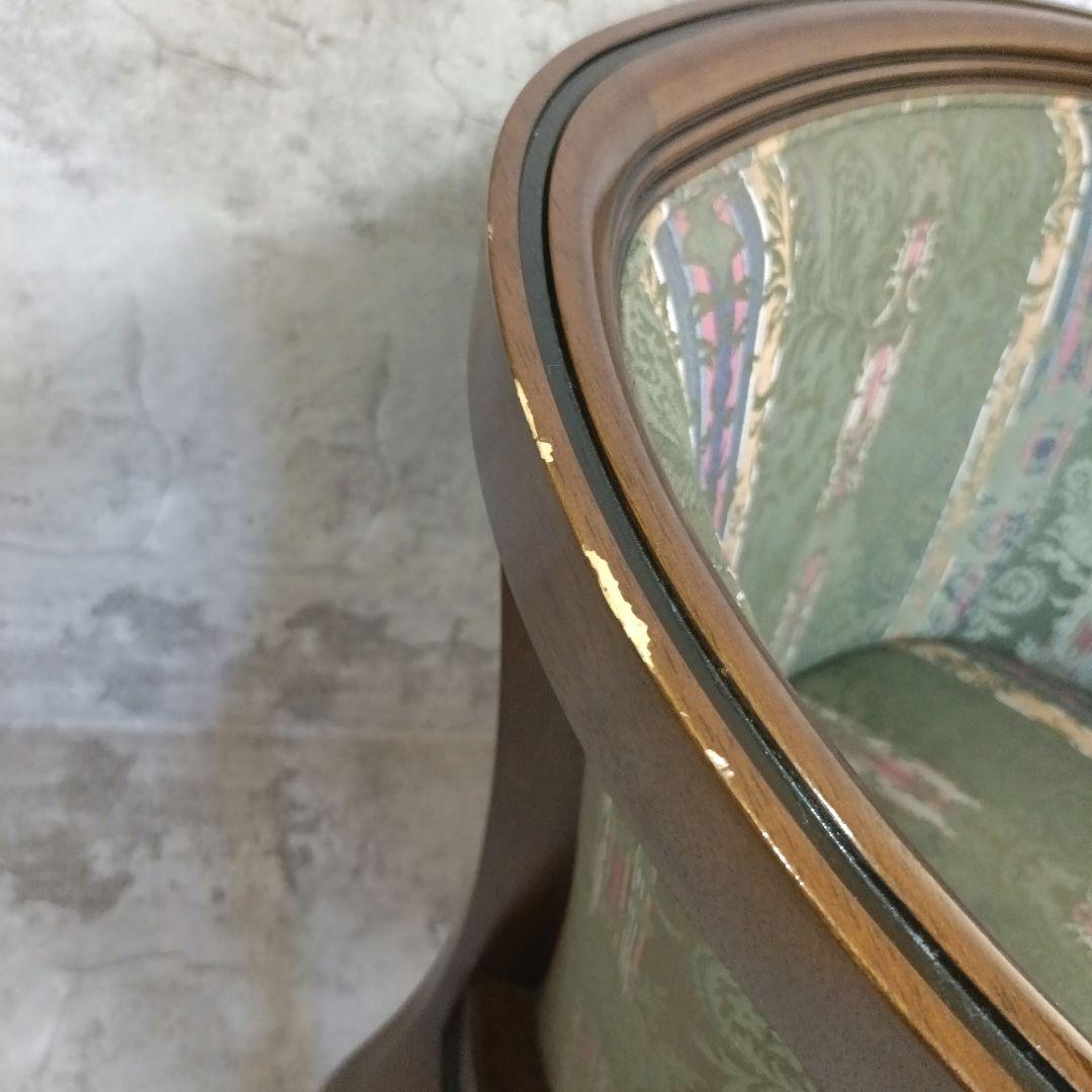 【マルニ】パーティチェア 　地中海ロイヤル　 シャルルⅡ　ソファ　A