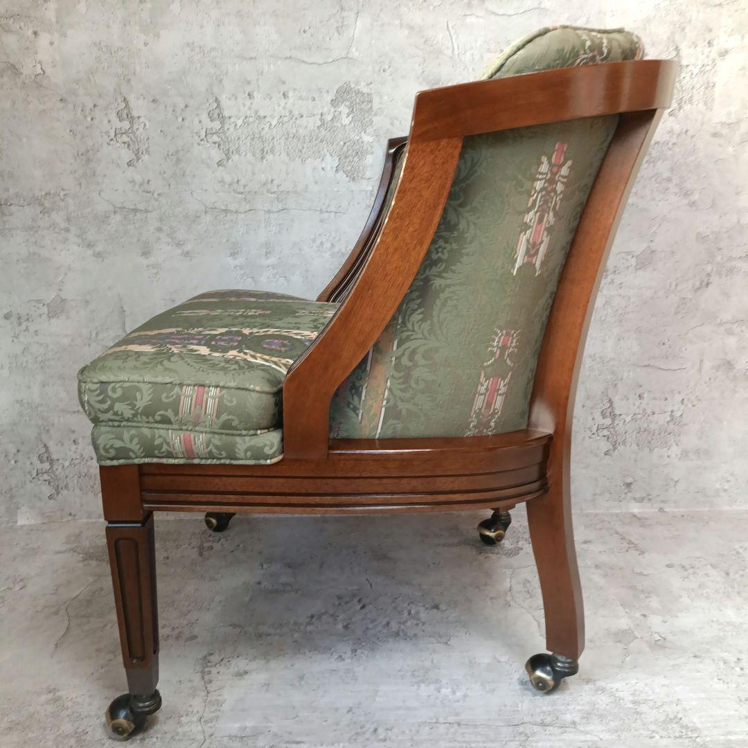 【マルニ】パーティチェア 　地中海ロイヤル　 シャルルⅡ　ソファ　A