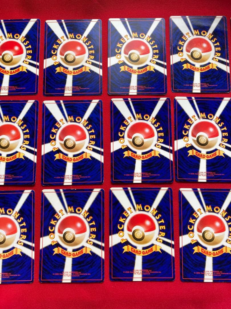 ポケモンカード　旧裏　海外規制　まとめ売り