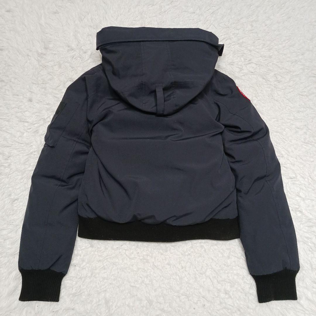 ✨美品✨カナダグース ラブラドールボンバー ダウンジャケット S/P
