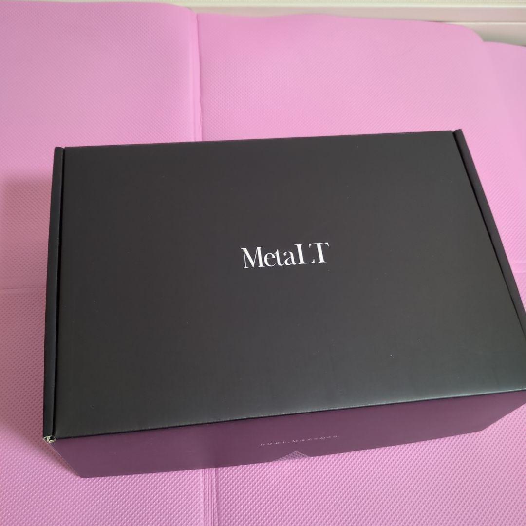 LT (メタエルティ)美顔器&ミスト状美容液 ＋新品ミスト状美容液