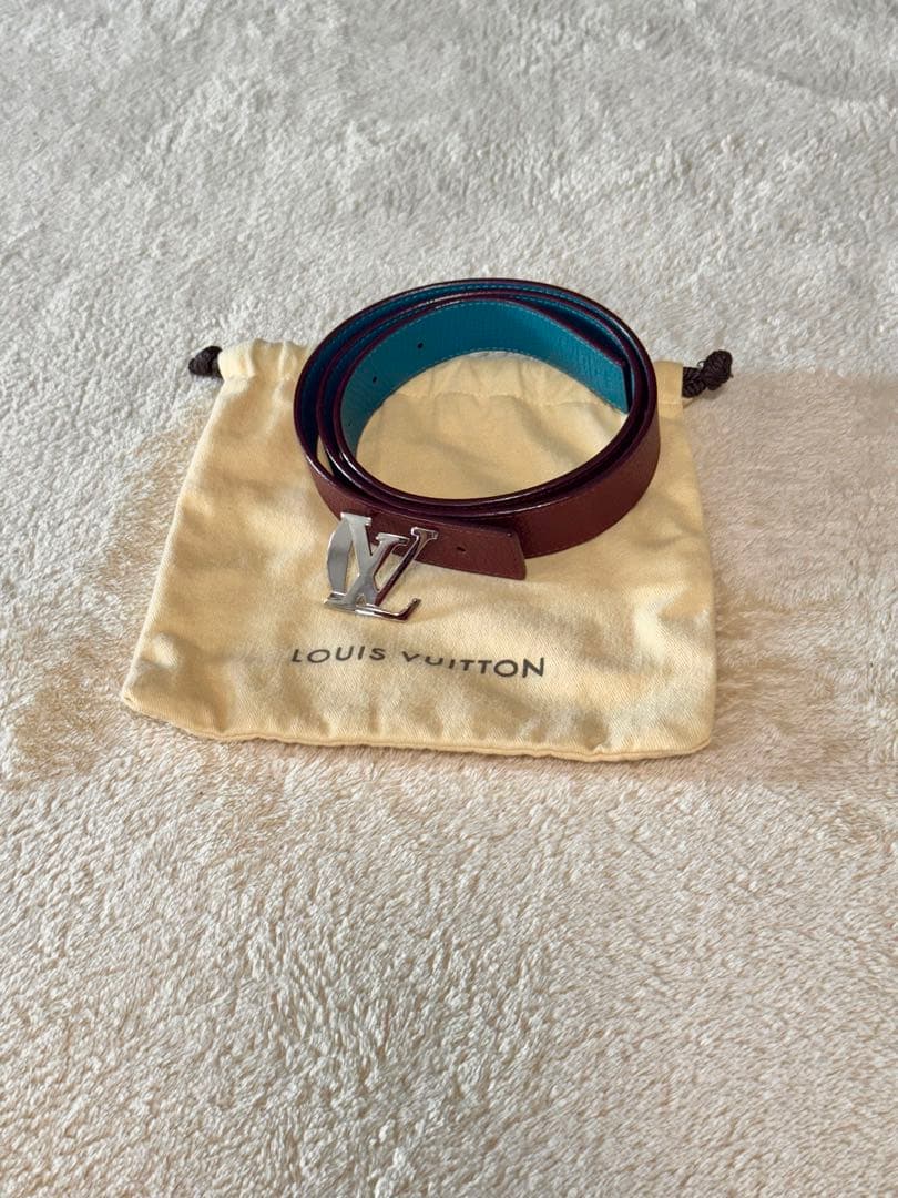 ルイヴィトン リバーシブルベルト、Louis Vuittonベルト サイズ85