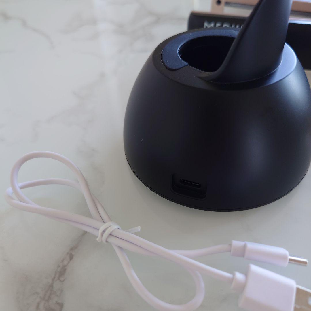 美品 MEDULLA メデュラ ソニックシャインプロ 超音波トリートメント