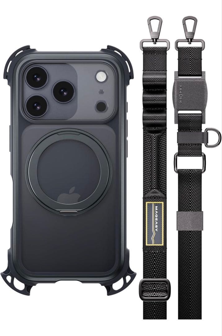 Odyssey Ultra M With Strap ブラック