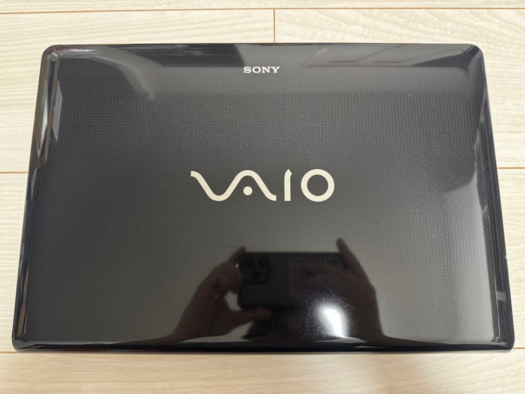 ヒロ SONY VAIO ノートPC ノートパソコン VPCEB17FJ