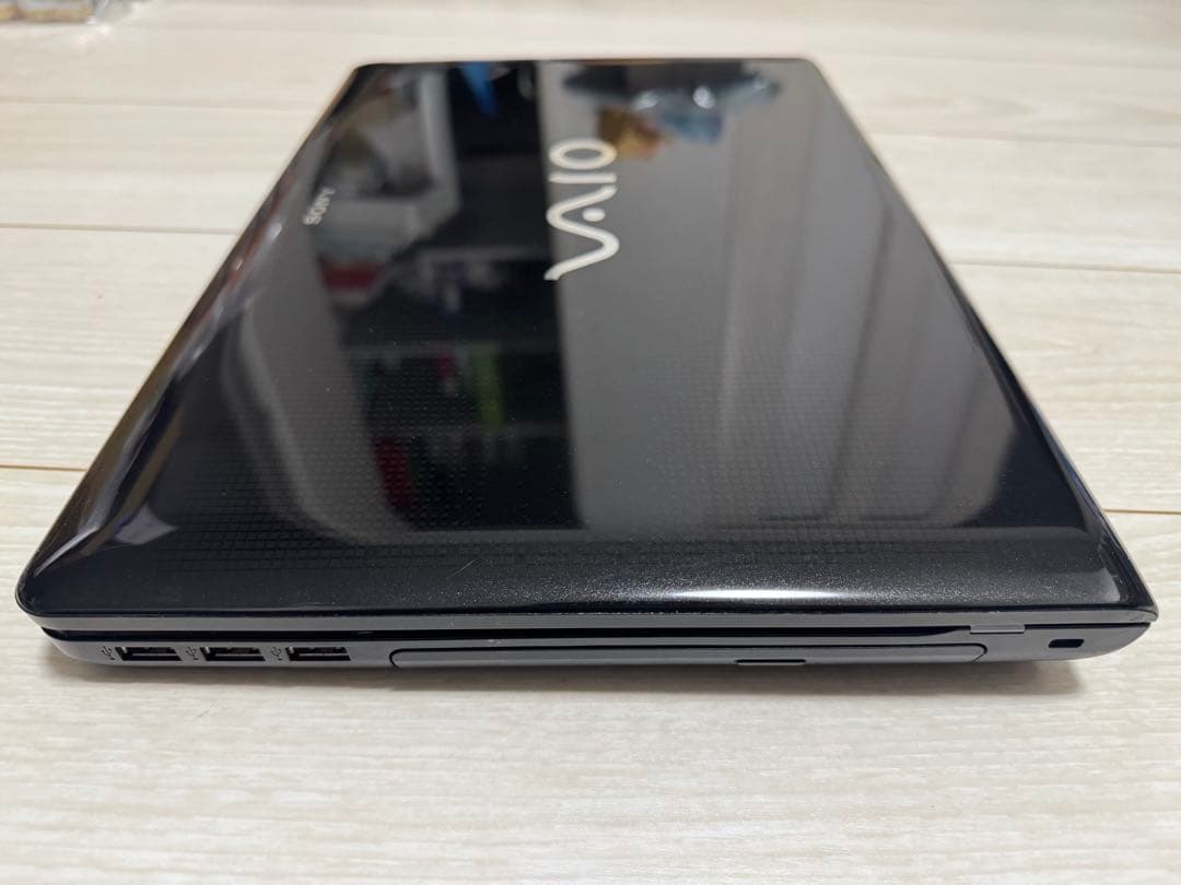 ヒロ SONY VAIO ノートPC ノートパソコン VPCEB17FJ