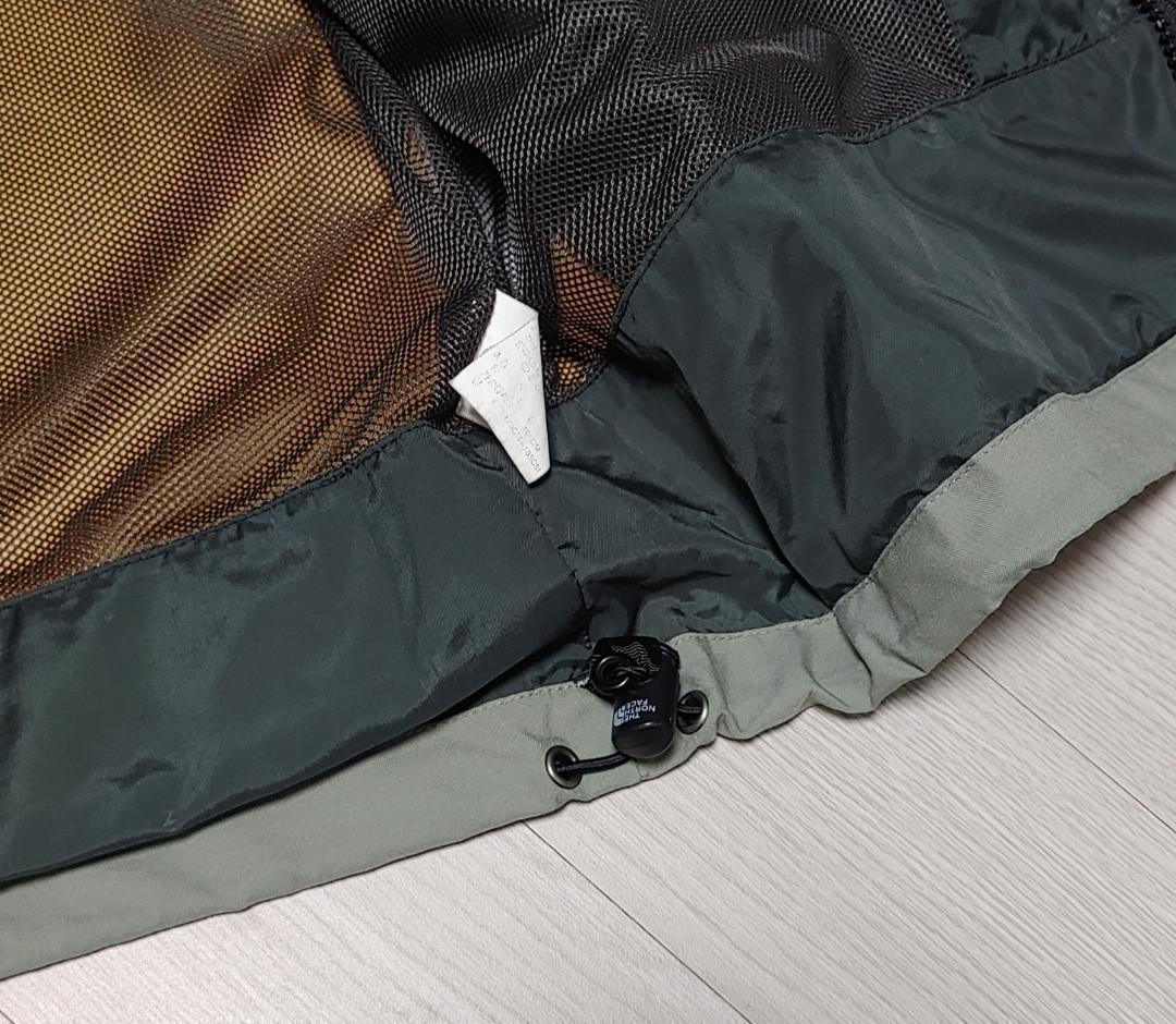 00s ノースフェイス ゴアテックス マウンテンパーカー