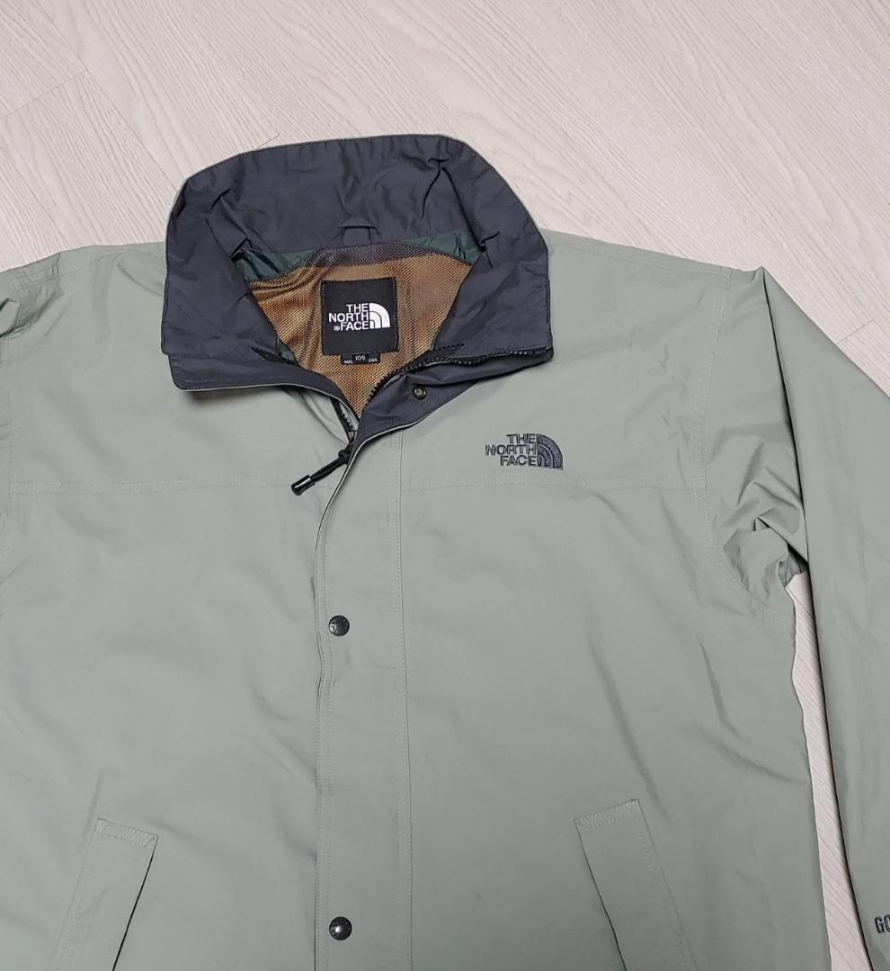 00s ノースフェイス ゴアテックス マウンテンパーカー